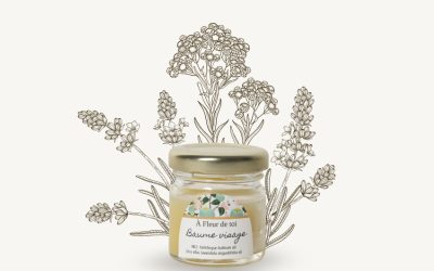 Baume « A fleur de toi »
