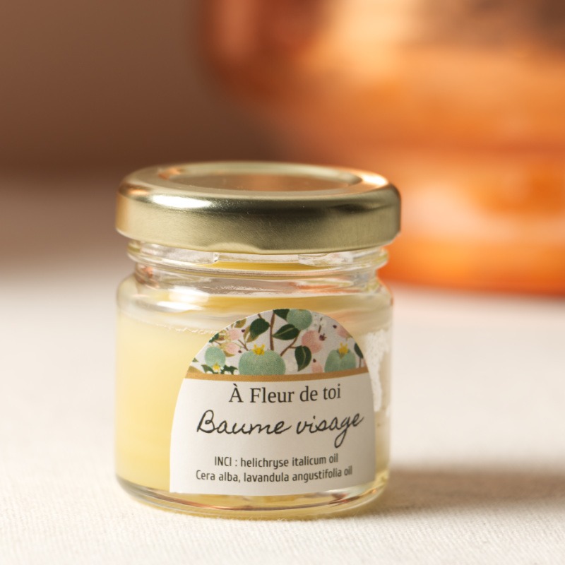 Baume "A fleur de toi" 2 Baume "A fleur de toi" – Image 2