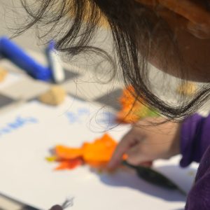 Au cœur des odeurs et des couleurs