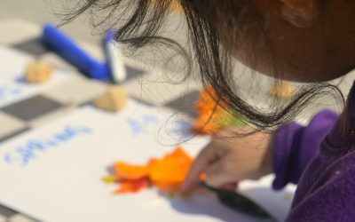 Au cœur des odeurs et des couleurs