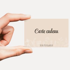 Carte cadeau