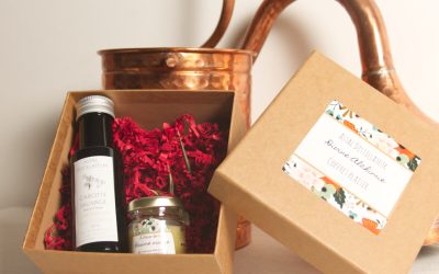 Coffret Baume et Hydrolat