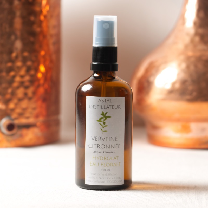 Hydrolat de Verveine citronnée 2 Hydrolat de Verveine citronnée – Image 2