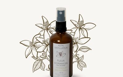 Hydrolat de Fleur d’oranger