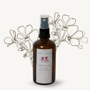 Hydrolat de Geranium Rosat