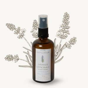 Boutique de produits artisanaux 13 Bouteille d'hydrolat de lavande officinale