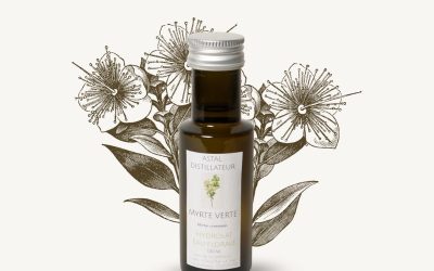Hydrolat de Myrte verte