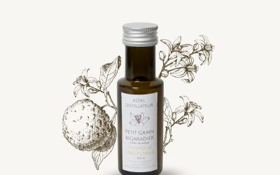 Hydrolat de Petit grain Bigaradier