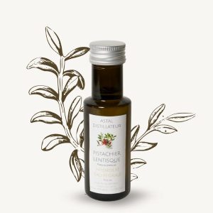 Boutique de produits artisanaux 17 Bouteille d'hydrolat de pistachier lentisque