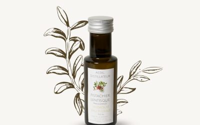 Hydrolat de Pistachier Lentisque