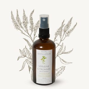 Boutique de produits artisanaux 21 Hydrolat de Verveine citronnée