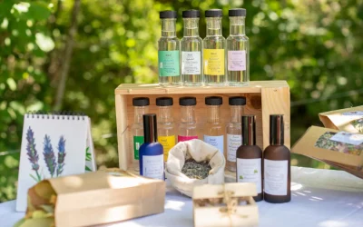 Coffret Hydrolat